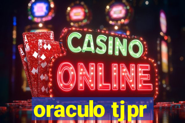 oraculo tjpr